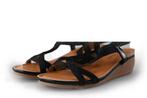 Ella Cruz Sleehakken in maat 38 Zwart | 10% extra korting, Verzenden, Zwart, Zo goed als nieuw, Schoenen met hoge hakken