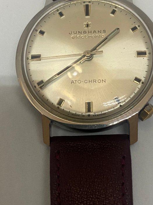 Junghans - ATO-CHRON - Zonder Minimumprijs - Heren -, Sieraden, Tassen en Uiterlijk, Horloges | Heren