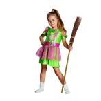 Verkleedkleding -carnaval - kinderjurk - heksje kostuum -, Nieuw, Verzenden