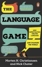 The Language Game 9781804991008 Nick Chater, Verzenden, Zo goed als nieuw, Nick Chater