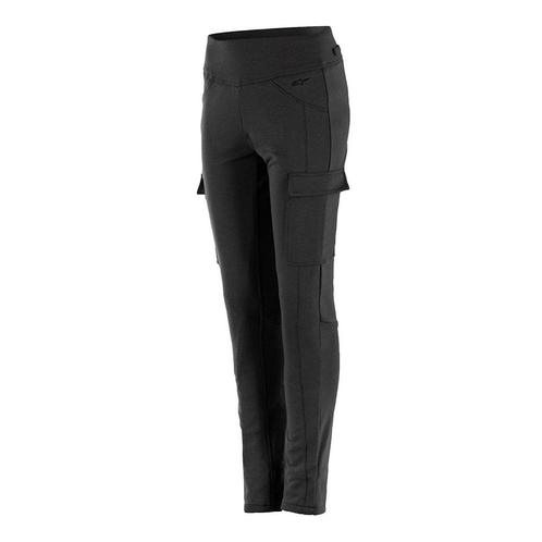 Alpinestars Iria Lady Zwart, Motoren, Kleding | Motorkleding, Dames, Nieuw met kaartje, Broek | textiel, Verzenden