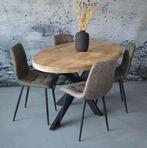 Opheffingsuitverkoop woonwinkel Eigentyds - Tot 70% korting!, Huis en Inrichting, Tafels | Eettafels, Ophalen, Nieuw, Overige houtsoorten
