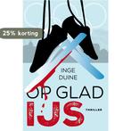 Op glad ijs 9789026143663 Inge Duine, Verzenden, Gelezen, Inge Duine