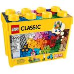 Set 10698-1 - Large Creative Brick Box, Ophalen of Verzenden, Nieuw, Complete set, Lego