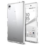 Sony XPERIA Z5 TPU Ultra Dun Premium Soft-Gel Case Transpara, Telecommunicatie, Mobiele telefoons | Sony, Nieuw, Verzenden