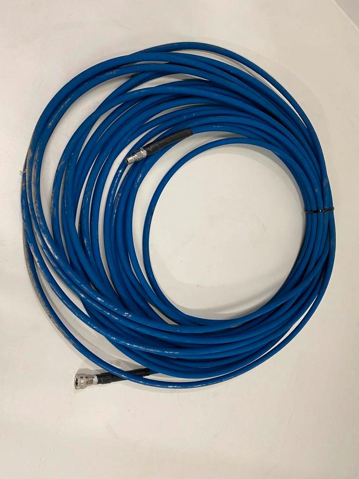 HOGEDRUKSLANG 10mm 50 meter, Doe-het-zelf en Verbouw, Reinigingsmachines, Nieuw, Ophalen of Verzenden