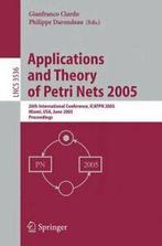 Applications and Theory of Petri Nets 2005 : 26. Ciardo,, Ciardo, Gianfranco, Zo goed als nieuw, Verzenden