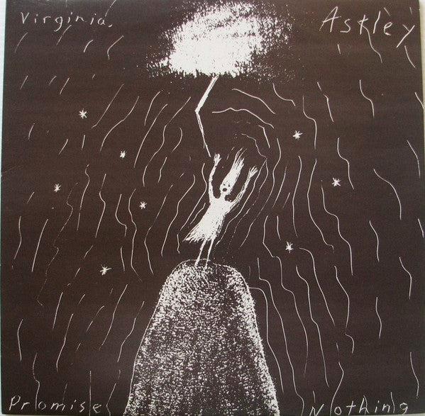 Virginia Astley – Promise Nothing, Cd's en Dvd's, Vinyl | Rock, Ophalen of Verzenden