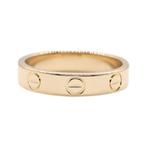 Zonder Minimumprijs - Cartier - Ring - LOVE small model - 18, Nieuw