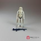 Vintage Star Wars - Snowtrooper (PBP) (Compleet), Verzamelen, Verzenden, Zo goed als nieuw, Actiefiguurtje