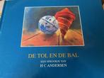 De tol en de bal 9789060564271 Hans Christian Andersen, Verzenden, Gelezen, Hans Christian Andersen