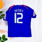 France National Team - Thierry Henry - 2008 - Voetbalshirt, Nieuw