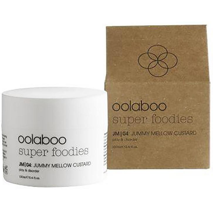 Oolaboo  Super Foodies  JM 04 : Jummy Mellow Gustard  100 ml, Sieraden, Tassen en Uiterlijk, Uiterlijk | Haarverzorging, Nieuw