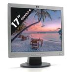 HP L1706 - 17 inch - 1280x1024 - Zilver (Monitoren), Nieuw, Verzenden