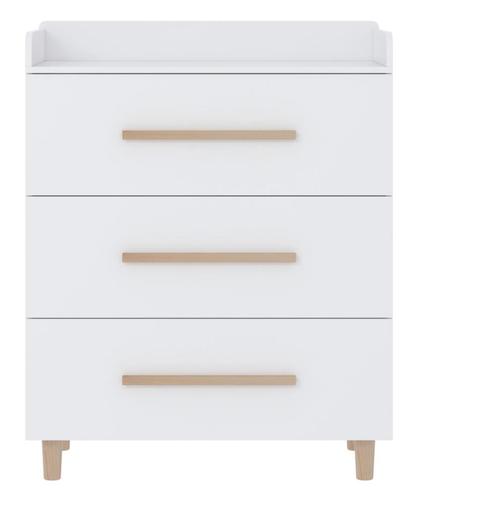 Cabino Commode Stockholm, Kinderen en Baby's, Kinderkamer | Commodes en Kasten, Nieuw, Ophalen of Verzenden