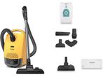Miele Guard S1 - Stofzuiger met zak - 99,99% filterprestatie, Huis en Inrichting, Verzenden, Zo goed als nieuw