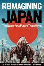 Reimagining Japan, Ophalen of Verzenden, Nieuw