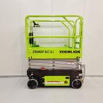 Nieuw Zoomlion ZS0607AC-LI elektrische hoogwerker 8.0m