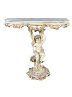 Wandtafel - Hout - console-tafel