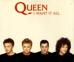 cd single - Queen - I Want It All (1989), Cd's en Dvd's, Cd Singles, Zo goed als nieuw, Verzenden