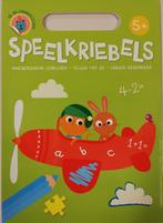 Speelkriebels 5+ 9789463041560, Gelezen, Verzenden