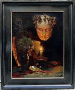 Professor Ludwig (Louis) Streitenfeld (1849-1930) - Still