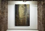 Pölzl Peter/PöP - GOLDEN EROSION (XXL), Antiek en Kunst, Kunst | Schilderijen | Modern
