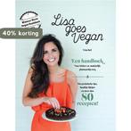 Lisa goes Vegan 9789082598100 Lisa Stel, Boeken, Verzenden, Gelezen, Lisa Stel