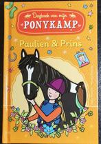 Paulien & Prins van mijn ponykamp 9789043831987 Kelly Mckain, Verzenden, Zo goed als nieuw, Kelly Mckain