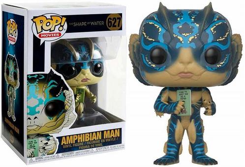 Funko POP! Movies The Shape of Water-Amphibian Man, Verzamelen, Beelden en Beeldjes, Nieuw, Ophalen of Verzenden