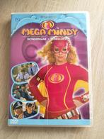 DVD - Mega Mindy - Wonderhaar / Winkeldieven, Cd's en Dvd's, Alle leeftijden, Gebruikt, Film, Avontuur