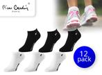 Pierre Cardin korte sokken - 12 paar - enkelsokken -, Kleding | Heren, Sokken en Kousen, Nieuw, Verzenden