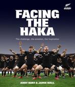 9781988547596 Facing the Haka Andy Burt, Verzenden, Nieuw, Andy Burt