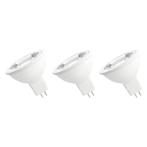Spectrum LED Lamp GU5.3 12V 4W - 380 Lumen - 3000K Warm wit, Verzenden, Nieuw