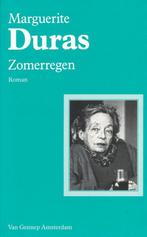 ZOMERREGEN-GOEDKOOP 9789060129869 Marguerite Duras, Verzenden, Gelezen, Marguerite Duras