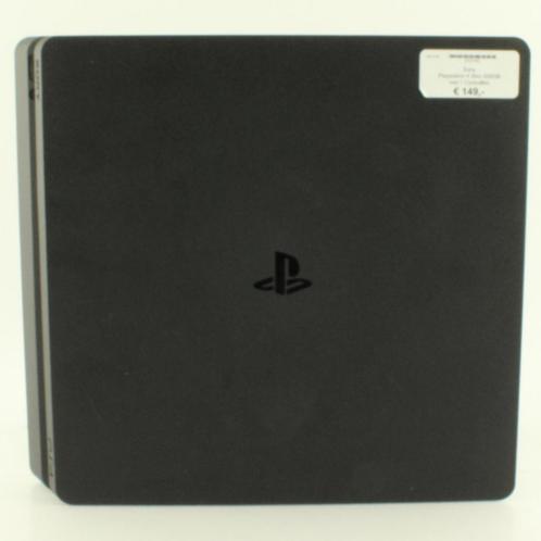 Sony Playstation 4 Slim 500 GB met 1 Controlller, Spelcomputers en Games, Spelcomputers | Sony PlayStation 4, Ophalen of Verzenden