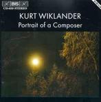 cd - Kurt Wiklander - Portrait Of A Composer, Verzenden, Zo goed als nieuw