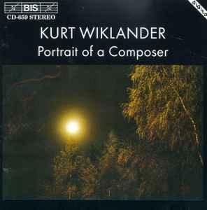 cd - Kurt Wiklander - Portrait Of A Composer, Cd's en Dvd's, Cd's | Overige Cd's, Zo goed als nieuw, Verzenden