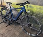 Giant Explore E+ 2 E-Bike – 500WH accu, Middenmotor, Fietsen en Brommers, Zo goed als nieuw, 50 km per accu of meer, 55 tot 59 cm