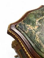 Standaard - Hout, Marmer - Louis XV stijl zuil
