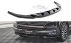 Front splitter spoiler V.2 voor Volkswagen Transporter T6.1, Auto-onderdelen, Carrosserie en Plaatwerk, Nieuw, Ophalen of Verzenden