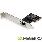 StarTech.com 1-poort PCI Express PCIe gigabit netwerkserver, Nieuw, Verzenden