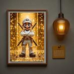 JZL - [L] “Golden Shogun Mario” [Luxury Tribute] [LAST, Nieuw