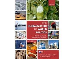 The Globalization of World Politics - The Globalization of, Boeken, Overige Boeken, Ophalen of Verzenden