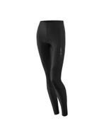 Loeffler fietsbroek lang W Bike Tights Thermo Elastic voo..., Löffler, Verzenden, Nieuw, Zwart