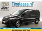 Volkswagen Caddy 2.0 TDI 1st Edition L1H1 Airco ACC €279pm, Volkswagen, Zwart, Nieuw, Lease