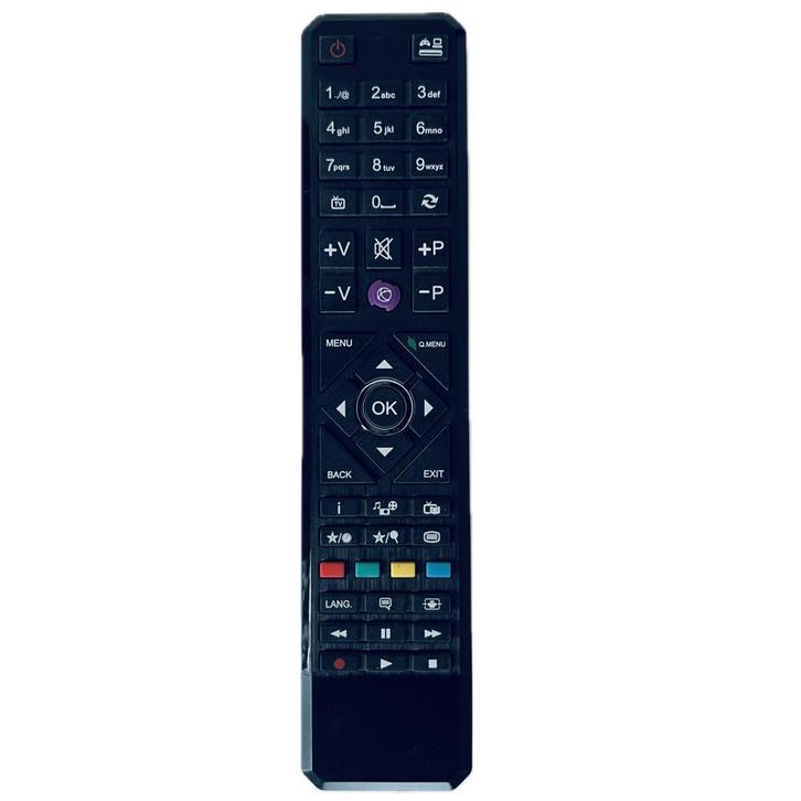 Nikkei / Finlux afstandsbediening (controleer geschikt model, Audio, Tv en Foto, Afstandsbedieningen, Nieuw, Ophalen of Verzenden