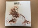 Jacques Brel - 24 tekeningen - NIEUW, Verzamelen, Ophalen of Verzenden, Nieuw, Boek, Tijdschrift of Artikel