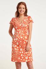 -30% Smashed Lemon  Smashed Lemon 24453 zomerjurk met ruches, Kleding | Dames, Jurken, Verzenden, Nieuw