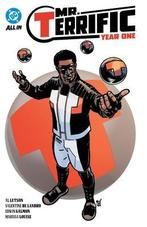 Mr. Terrific: Year One, Verzenden, Nieuw